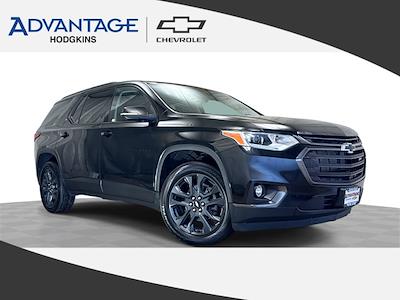 2021 Chevrolet Traverse AWD SUV for sale #LP20222 - photo 1