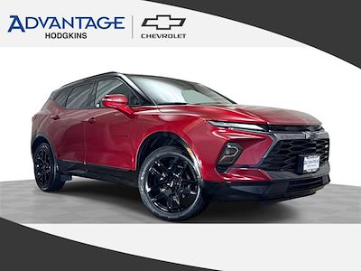 2023 Chevrolet Blazer FWD SUV for sale #LP20225 - photo 1