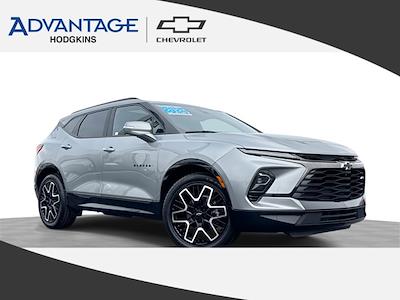 2024 Chevrolet Blazer FWD SUV for sale #LP20226 - photo 1
