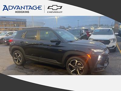 2022 Chevrolet Trailblazer FWD SUV for sale #LP20239 - photo 1