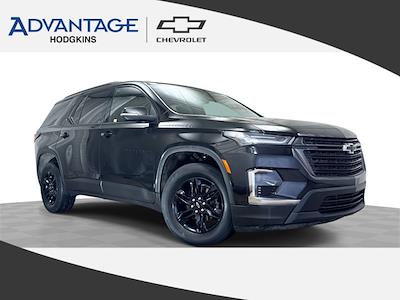 Used 2023 Chevrolet Traverse LT for sale #LP20263 - photo 1