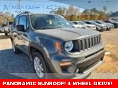 Used 2022 Jeep Renegade Latitude for sale #LP20271 - photo 1