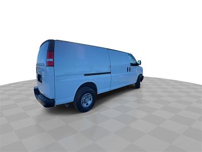 Used 2023 Chevrolet Express 2500 Upfitted Cargo Van for sale #LP20276 - photo 2
