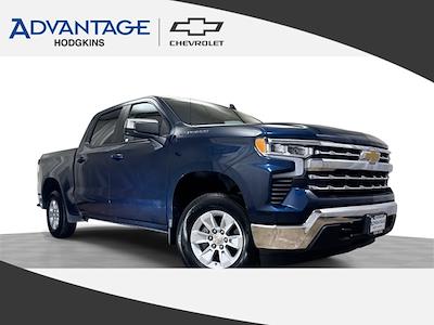2023 Chevrolet Silverado 1500 Crew Cab 4WD Pickup for sale #LP20280 - photo 1