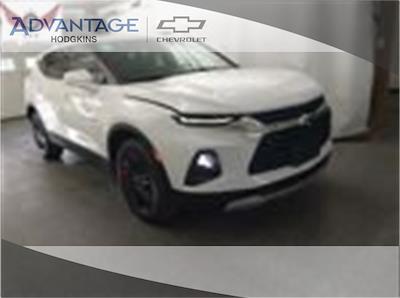 Used 2022 Chevrolet Blazer LT for sale #LP20302 - photo 1
