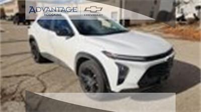 2024 Chevrolet Trax FWD SUV for sale #LP20307 - photo 1