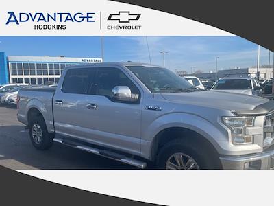2016 Ford F-150 SuperCrew Cab 4WD Pickup for sale #LP20309A - photo 1