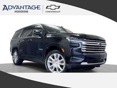 Used 2021 Chevrolet Tahoe High Country for sale #LP20312 - photo 1