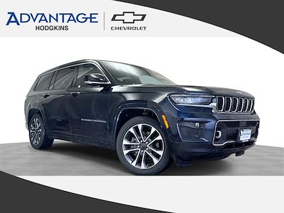Used 2023 Jeep Grand Cherokee L Overland for sale #LP20313 - photo 1