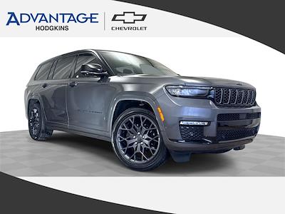 2023 Jeep Grand Cherokee L 4WD SUV for sale #LP20316 - photo 1
