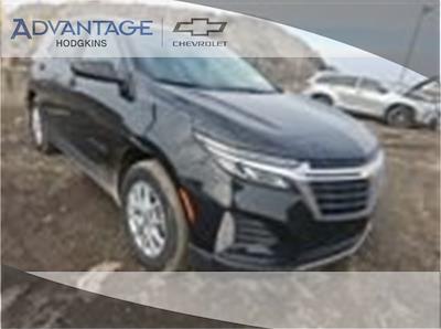 2024 Chevrolet Equinox FWD SUV for sale #LP20319 - photo 1