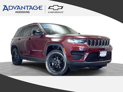 Used 2023 Jeep Grand Cherokee Laredo for sale #LP20320 - photo 1