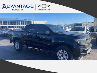 2022 Chevrolet Colorado Crew Cab 4WD Pickup for sale #LP20322 - photo 1