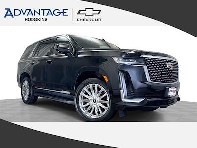 Used 2021 Cadillac Escalade Premium Luxury for sale #LP20325 - photo 1
