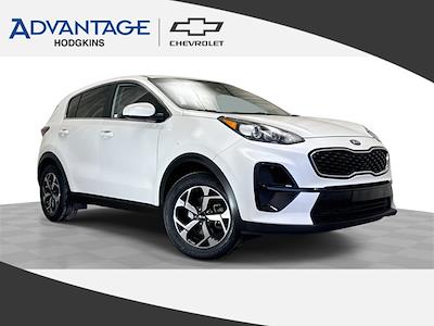 Used 2021 Kia Sportage LX for sale #LP20330 - photo 1
