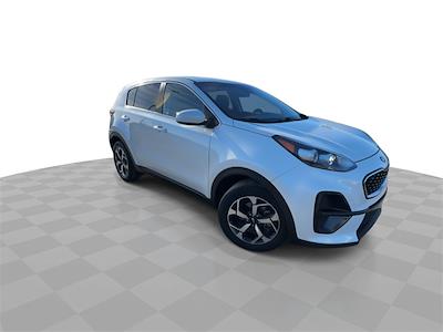 Used 2021 Kia Sportage LX for sale #LP20330 - photo 2