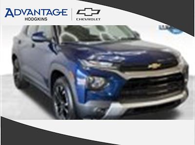 Used 2022 Chevrolet Trailblazer LT for sale #LP20337 - photo 1