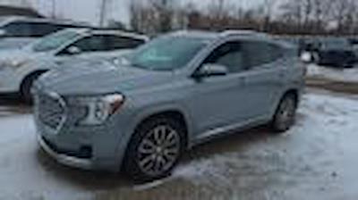 Used 2024 GMC Terrain Denali for sale #LP20338 - photo 2