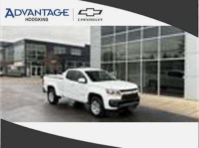 2022 Chevrolet Colorado Extended Cab RWD Pickup for sale #LP20340 - photo 1
