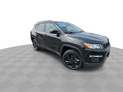 Used 2021 Jeep Compass - photo 1