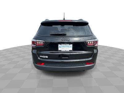 Used 2021 Jeep Compass - photo 1