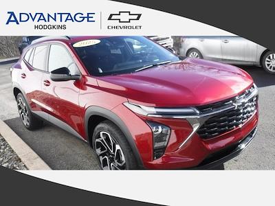 2025 Chevrolet Trax FWD SUV for sale #LP20357 - photo 1