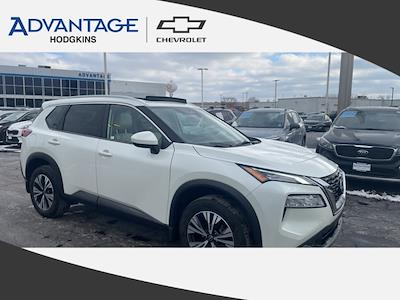 Used 2023 Nissan Rogue SV for sale #LP20362 - photo 1