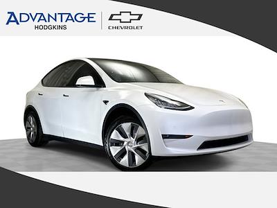 Used 2020 Tesla Model Y - photo 1
