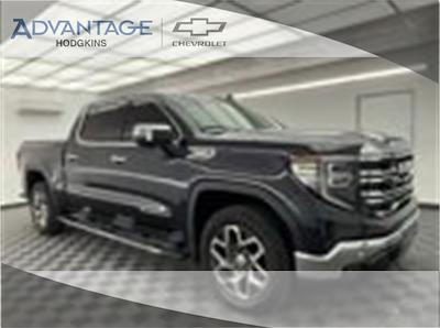 Used 2024 GMC Sierra 1500 SLT Crew Cab for sale #LP20380 - photo 1