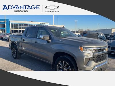 2023 Chevrolet Silverado 1500 Crew Cab 4WD Pickup for sale #LP20384 - photo 1