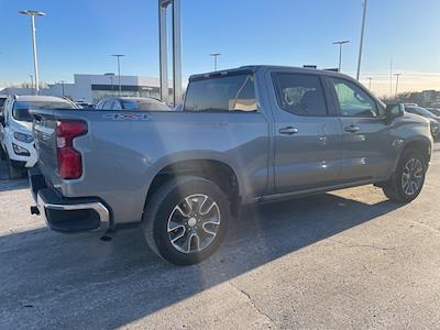 Used 2023 Chevrolet Silverado 1500 LT Crew Cab for sale #LP20384 - photo 2