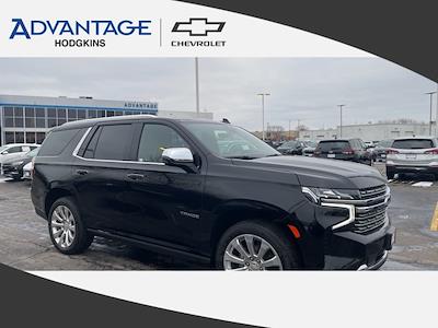 Used 2022 Chevrolet Tahoe Premier for sale #LP20385 - photo 1