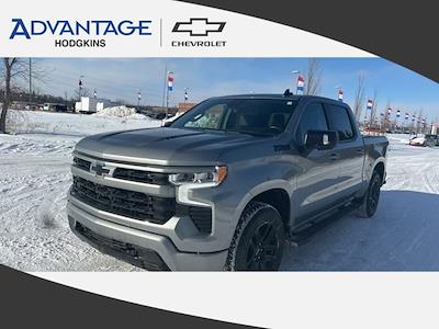 Used 2023 Chevrolet Silverado 1500 RST Crew Cab for sale #LP20391 - photo 1
