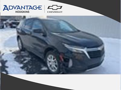 Used 2024 Chevrolet Equinox LT for sale #LP20392 - photo 1