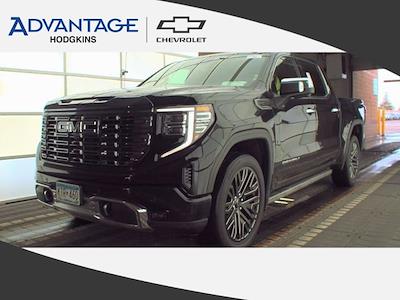 Used 2022 GMC Sierra 1500 Denali Ultimate Crew Cab for sale #LP20402 - photo 1