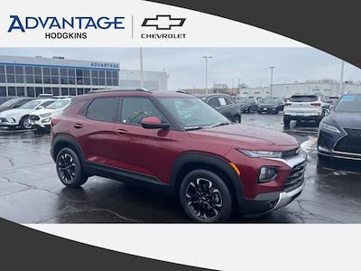 Used 2023 Chevrolet Trailblazer LT for sale #LP20405 - photo 1