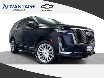 Used 2024 Cadillac Escalade - photo 1