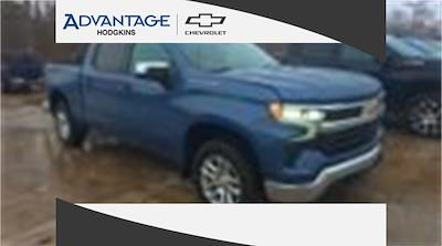 Used 2024 Chevrolet Silverado 1500 LT Crew Cab for sale #LP20410 - photo 1