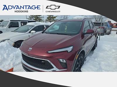 Used 2025 Buick Encore GX - photo 1