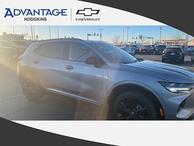 Used 2023 Buick Envision - photo 1