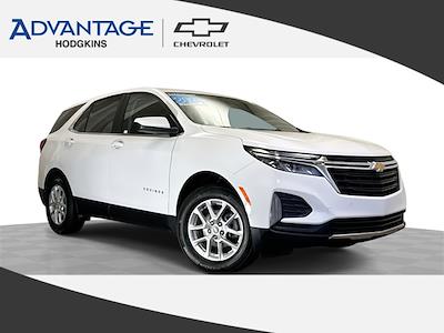 Used 2024 Chevrolet Equinox - photo 1