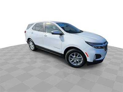 Used 2024 Chevrolet Equinox - photo 1