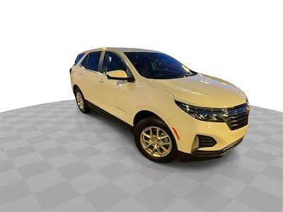 Used 2024 Chevrolet Equinox - photo 1