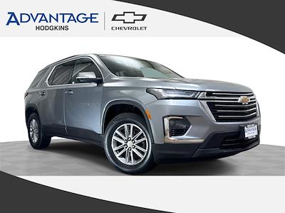 Used 2023 Chevrolet Traverse - photo 1