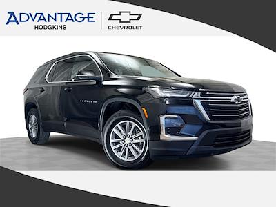Used 2022 Chevrolet Traverse - photo 1