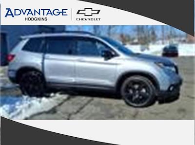 Used 2021 Honda Passport - photo 1