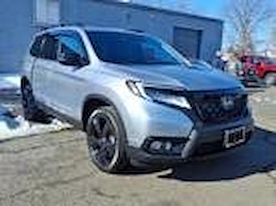 Used 2021 Honda Passport - photo 1