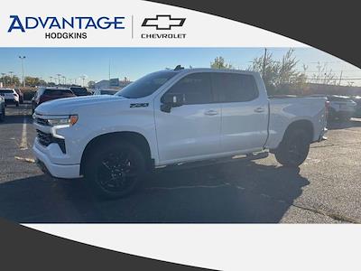 Used 2023 Chevrolet Silverado 1500 - photo 1