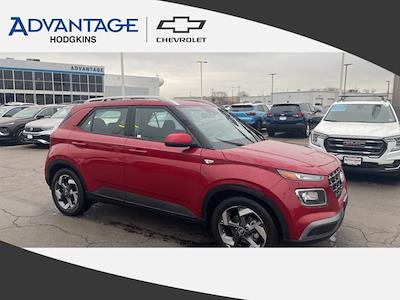 Used 2022 Hyundai Venue - photo 1