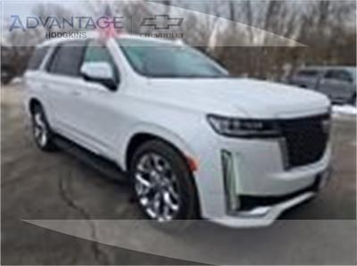 Used 2021 Cadillac Escalade - photo 1